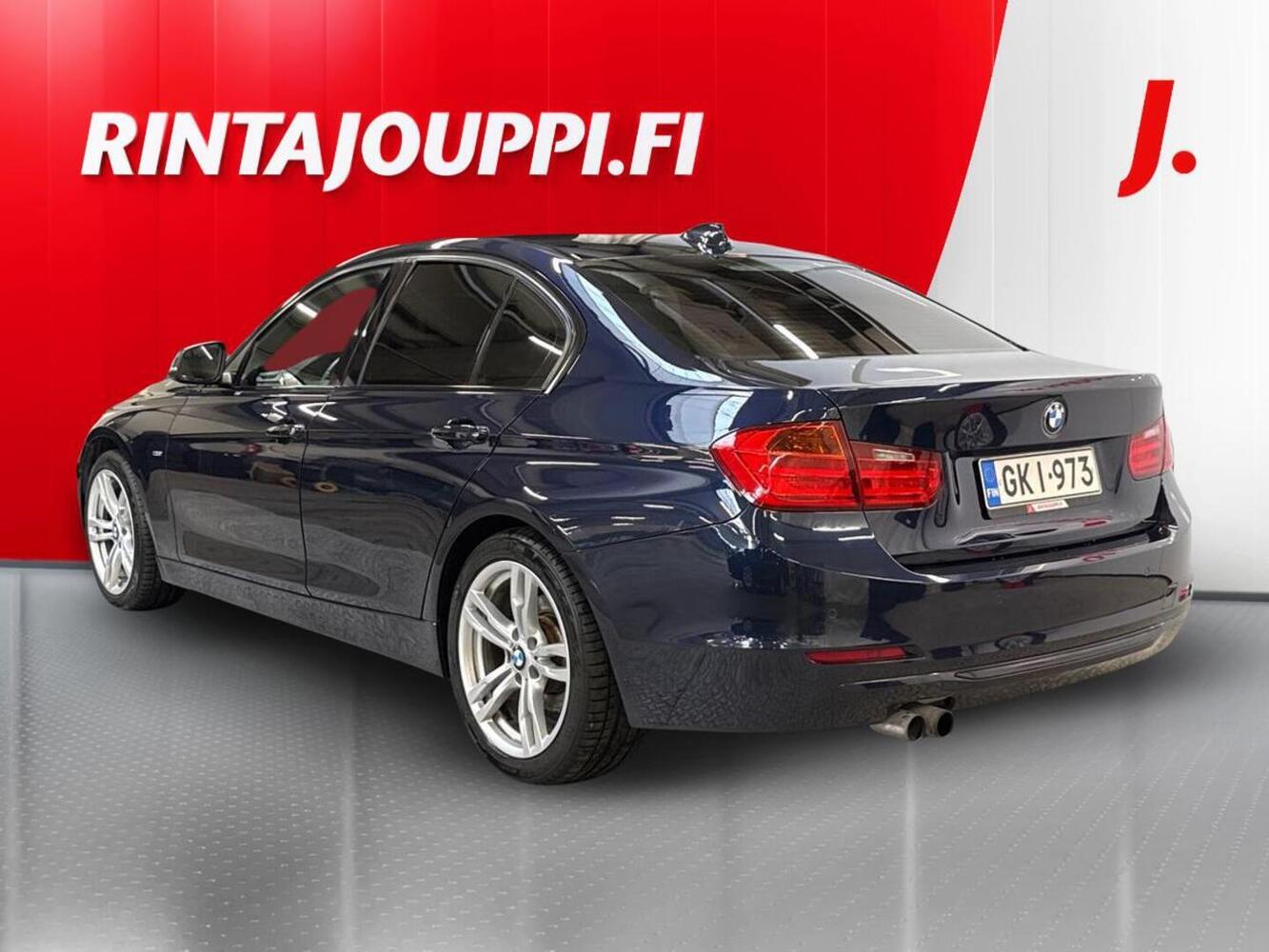 BMW 328 vaihtoauto