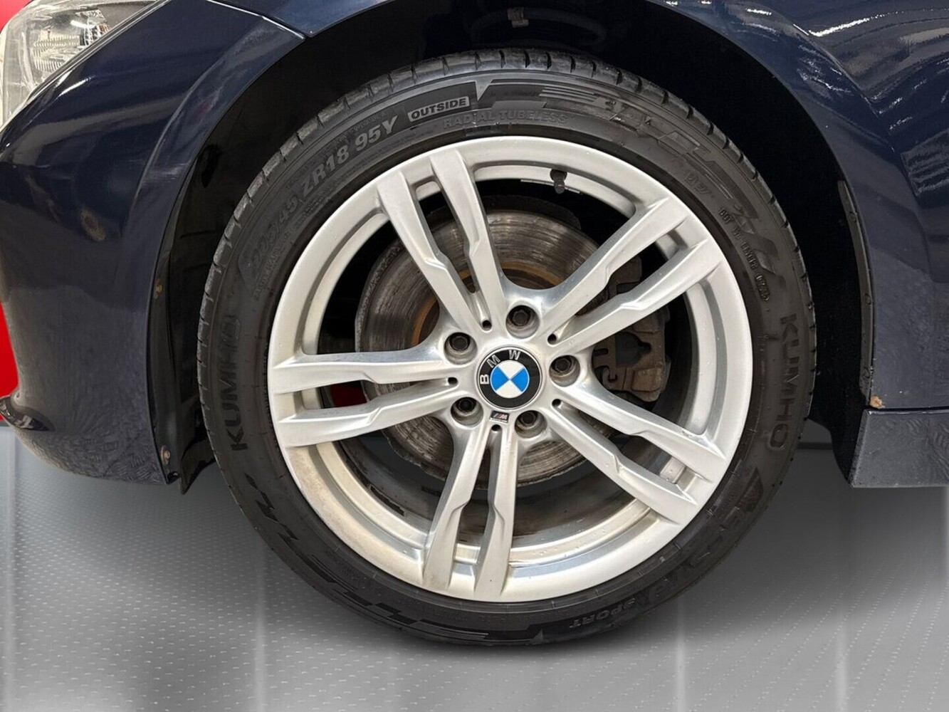 BMW 328 vaihtoauto