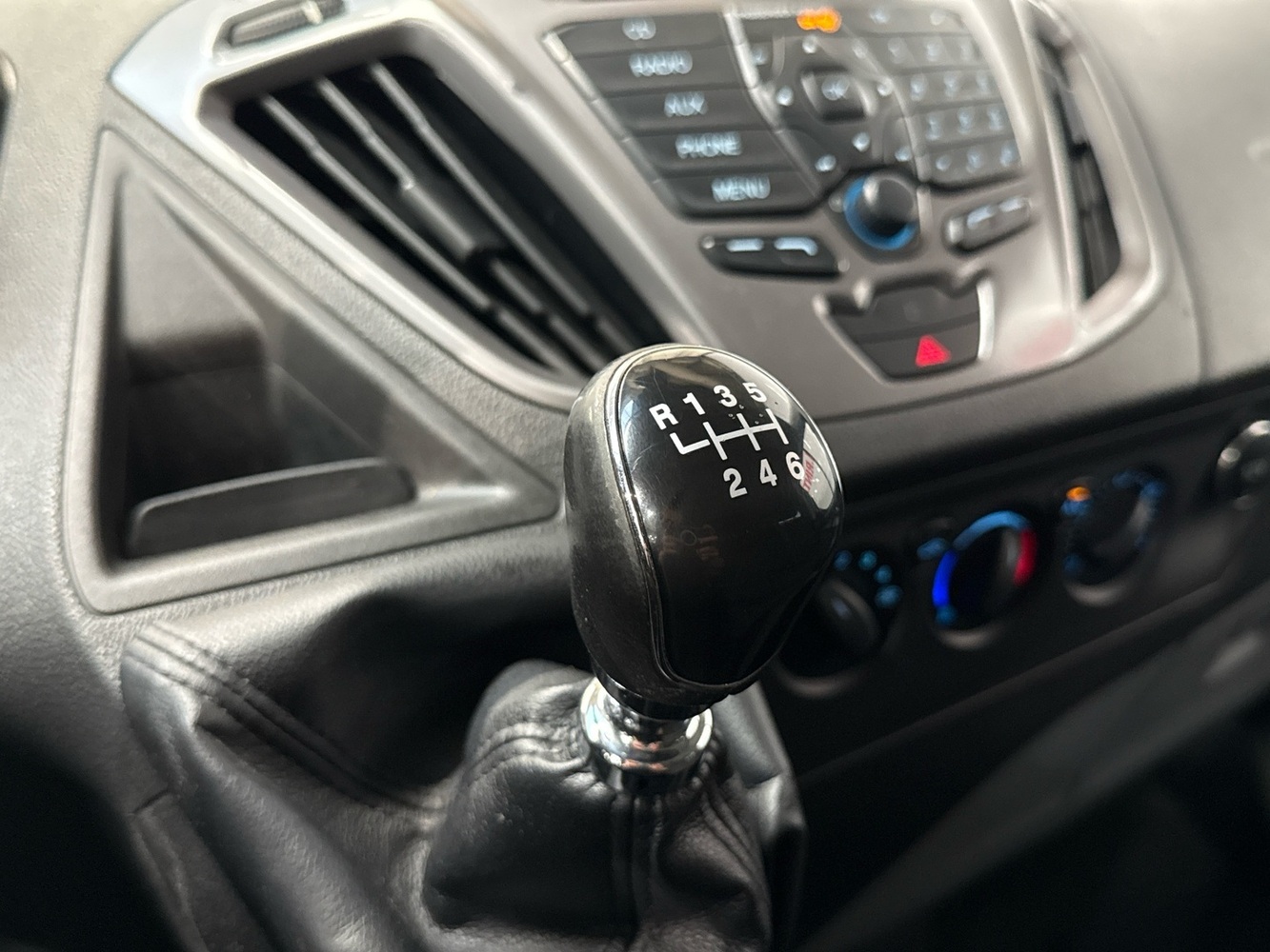 Ford Transit Custom vaihtoauto