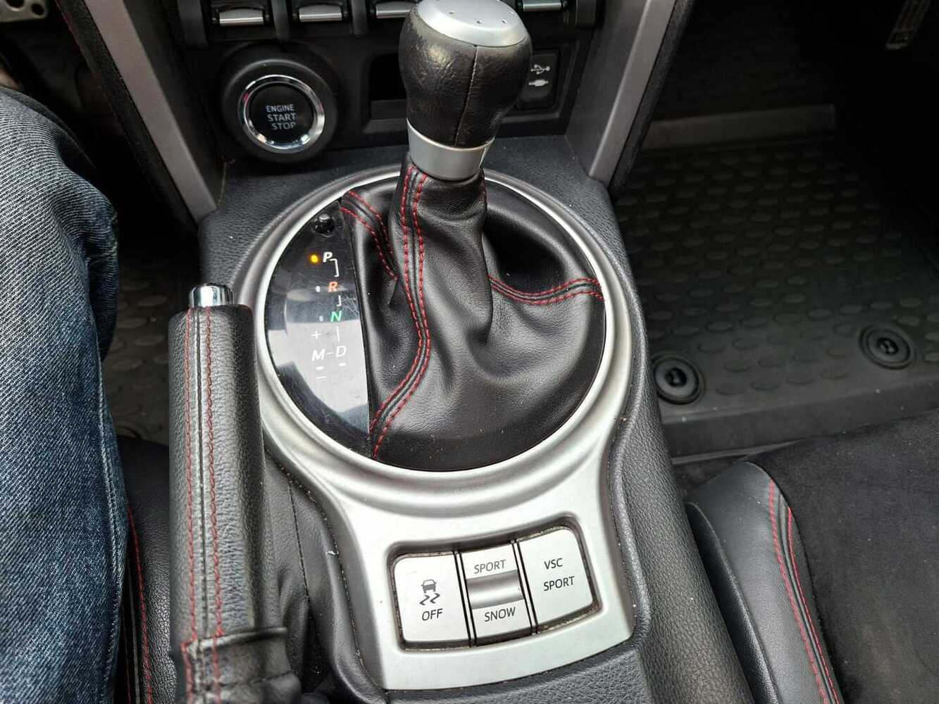 Subaru BRZ vaihtoauto