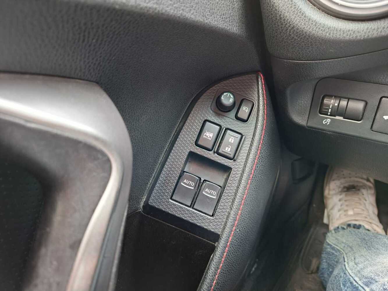 Subaru BRZ vaihtoauto