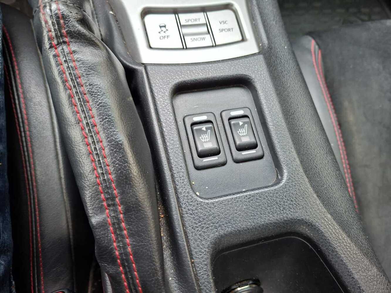 Subaru BRZ vaihtoauto