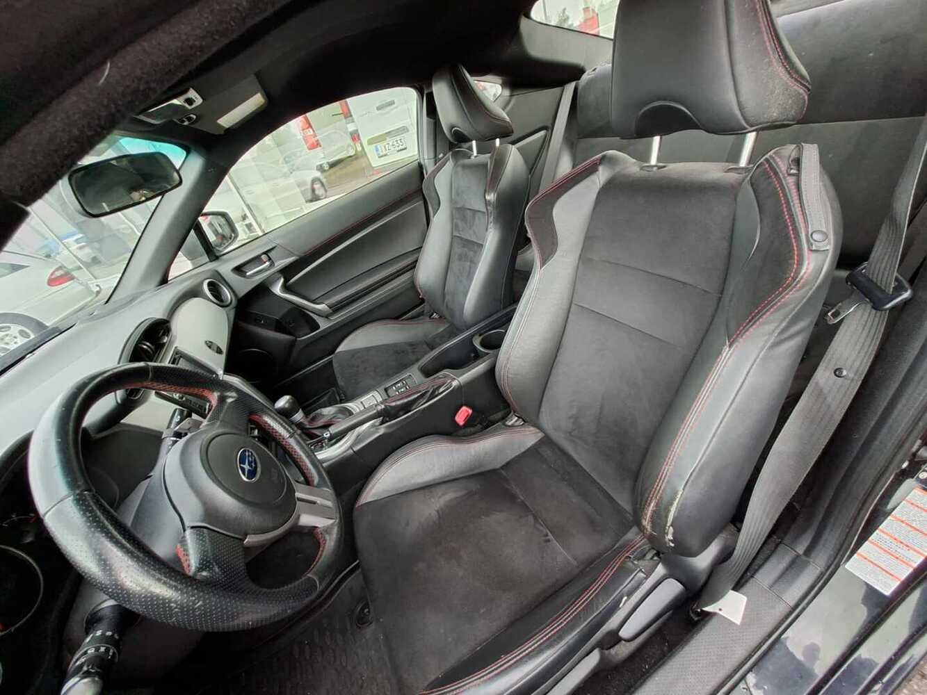 Subaru BRZ vaihtoauto