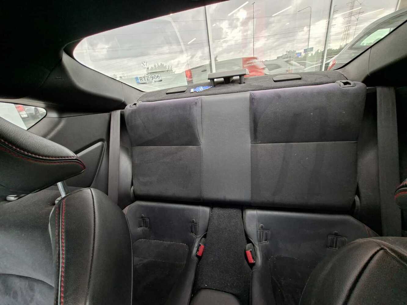 Subaru BRZ vaihtoauto