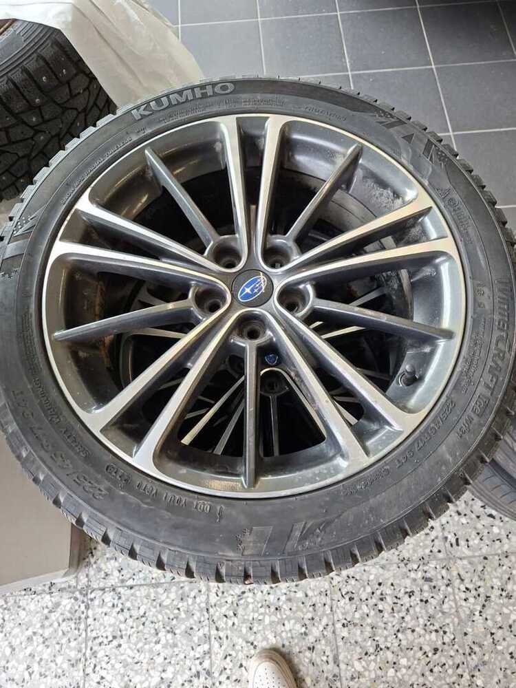 Subaru BRZ vaihtoauto