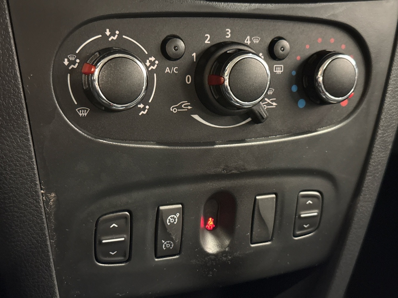 Dacia Sandero vaihtoauto