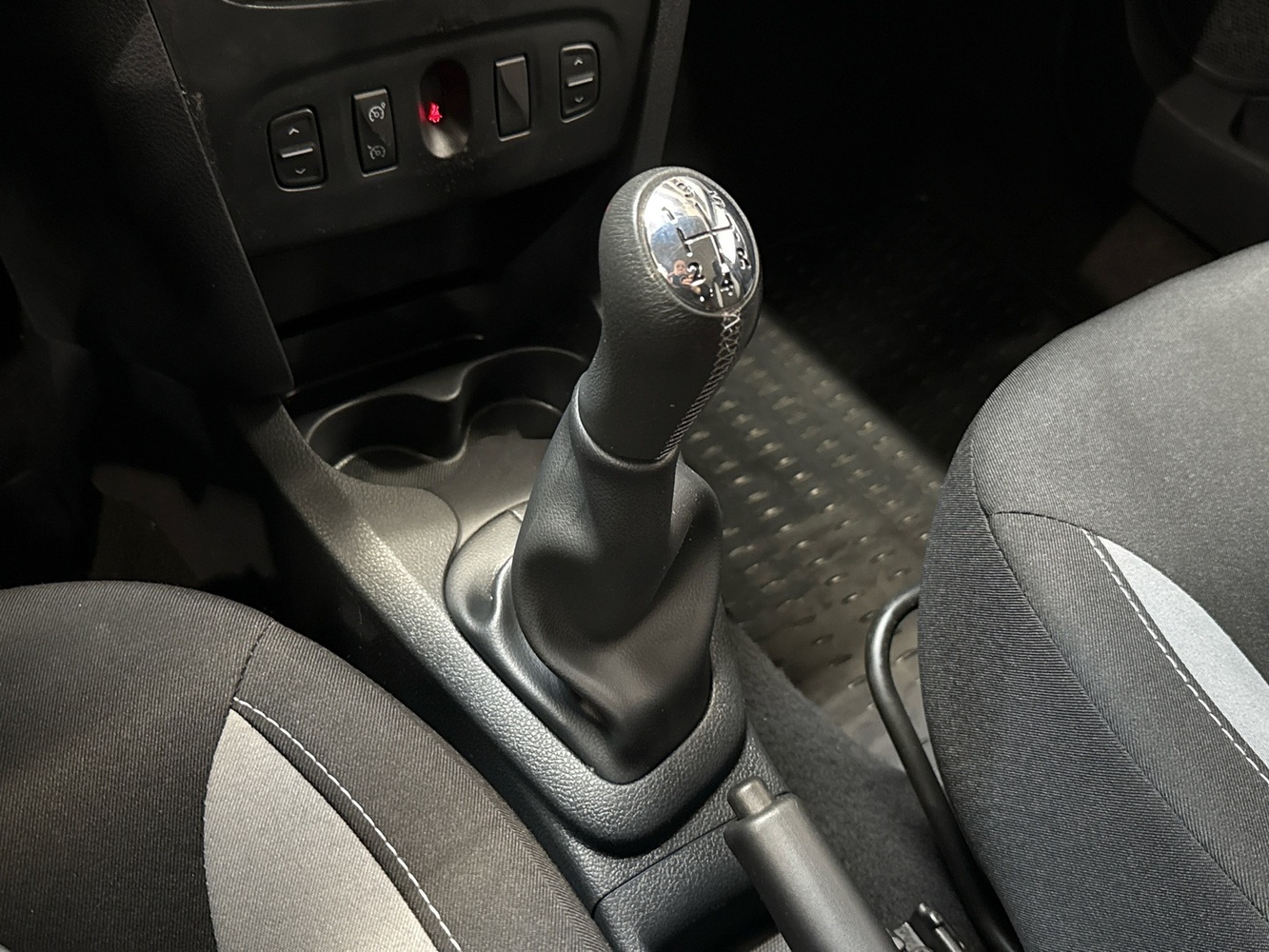 Dacia Sandero vaihtoauto