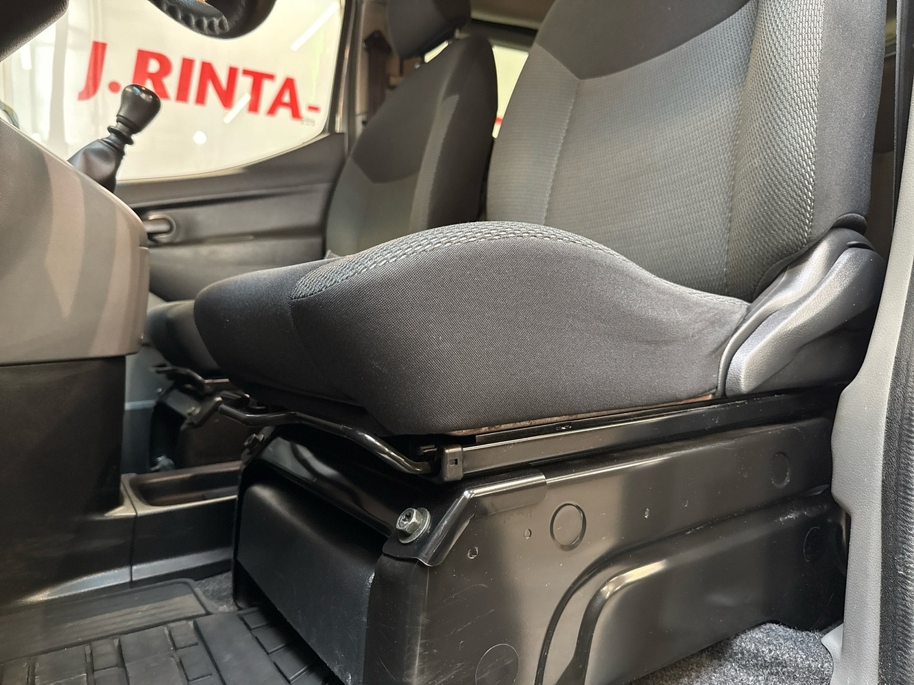 Nissan NV200 vaihtoauto