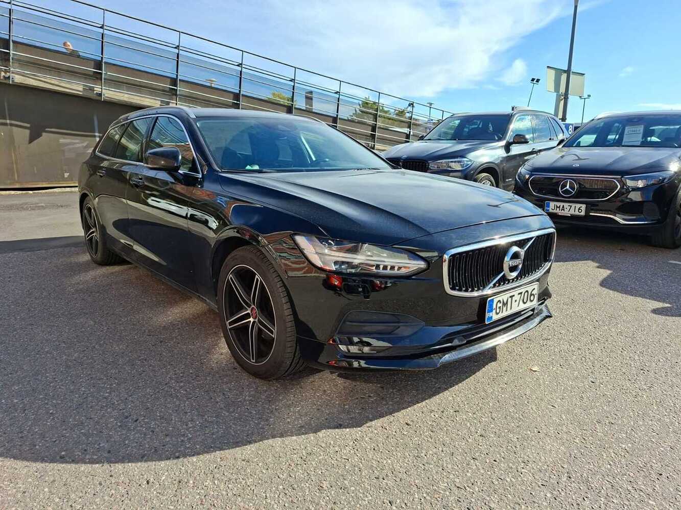 Volvo V90 vaihtoauto