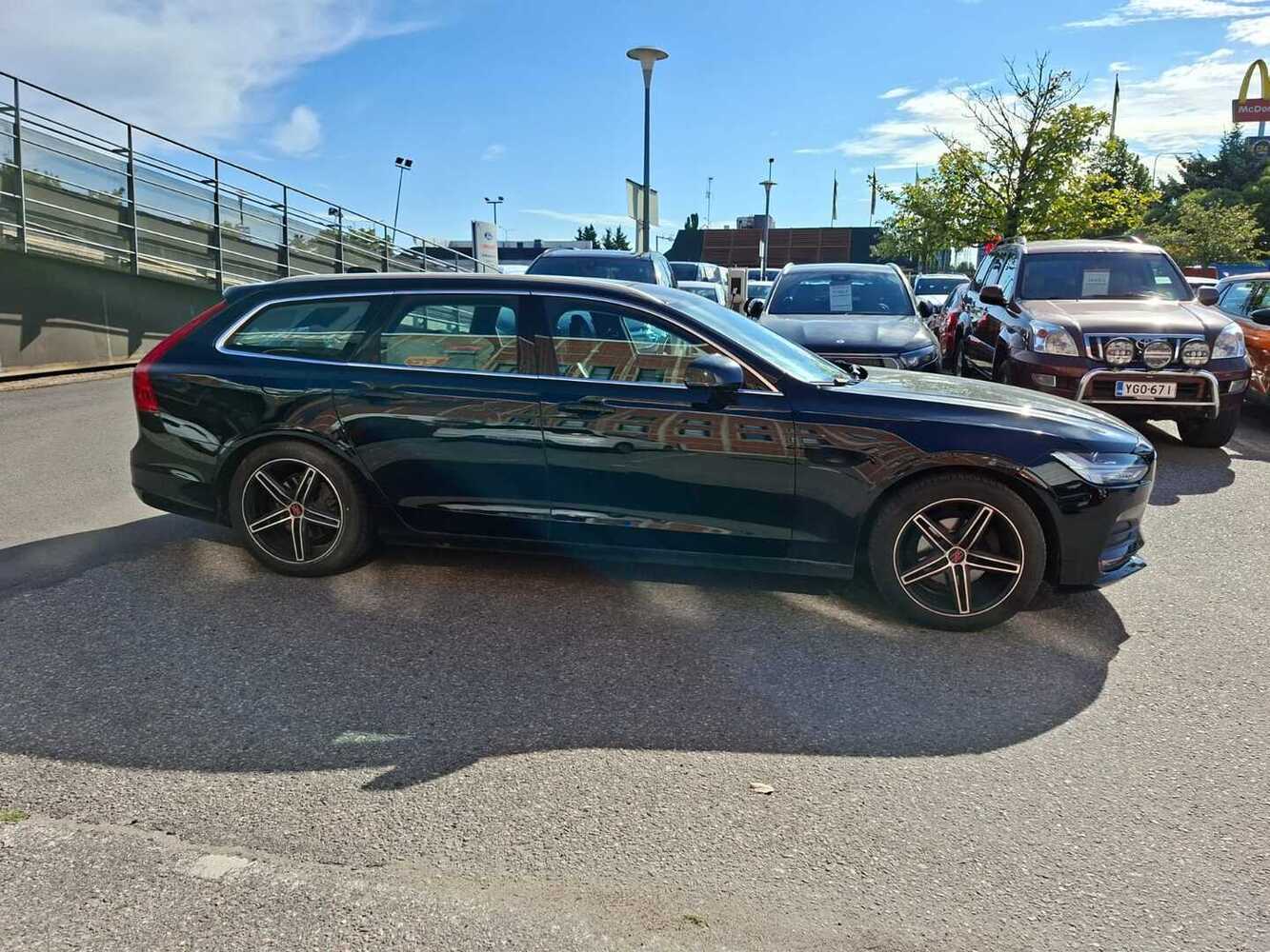 Volvo V90 vaihtoauto