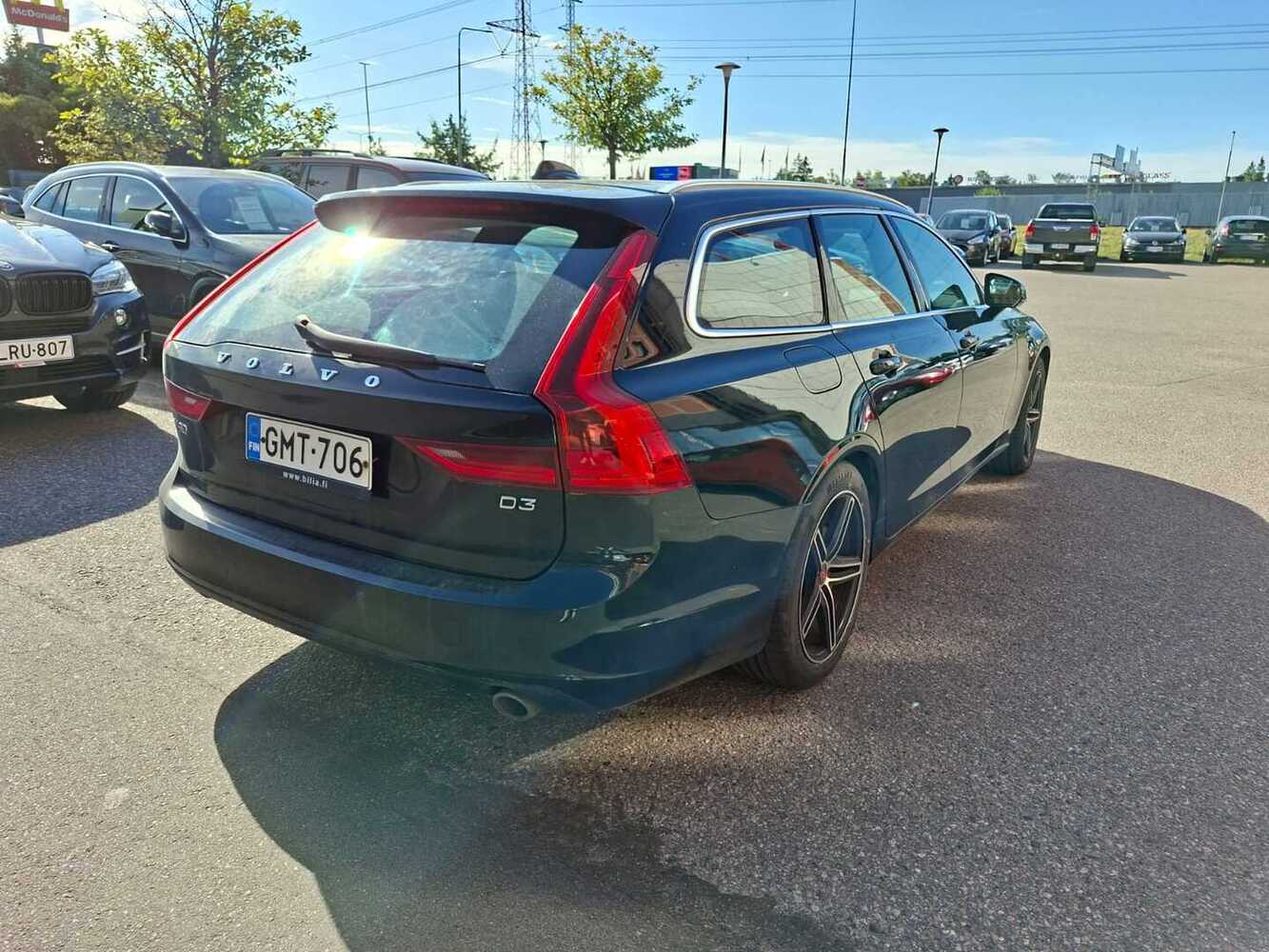 Volvo V90 vaihtoauto