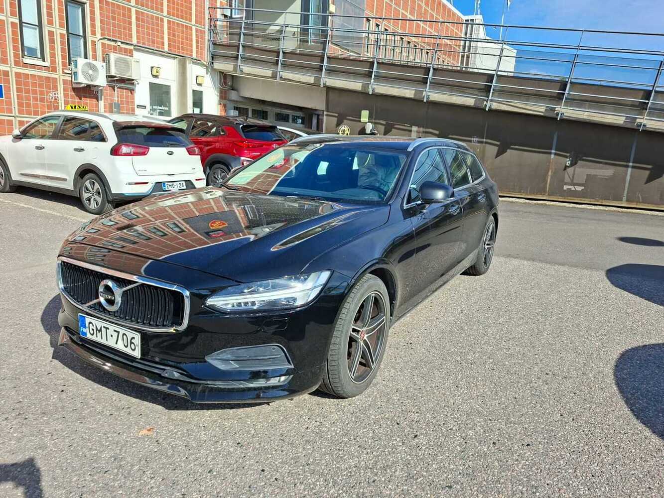 Volvo V90 vaihtoauto