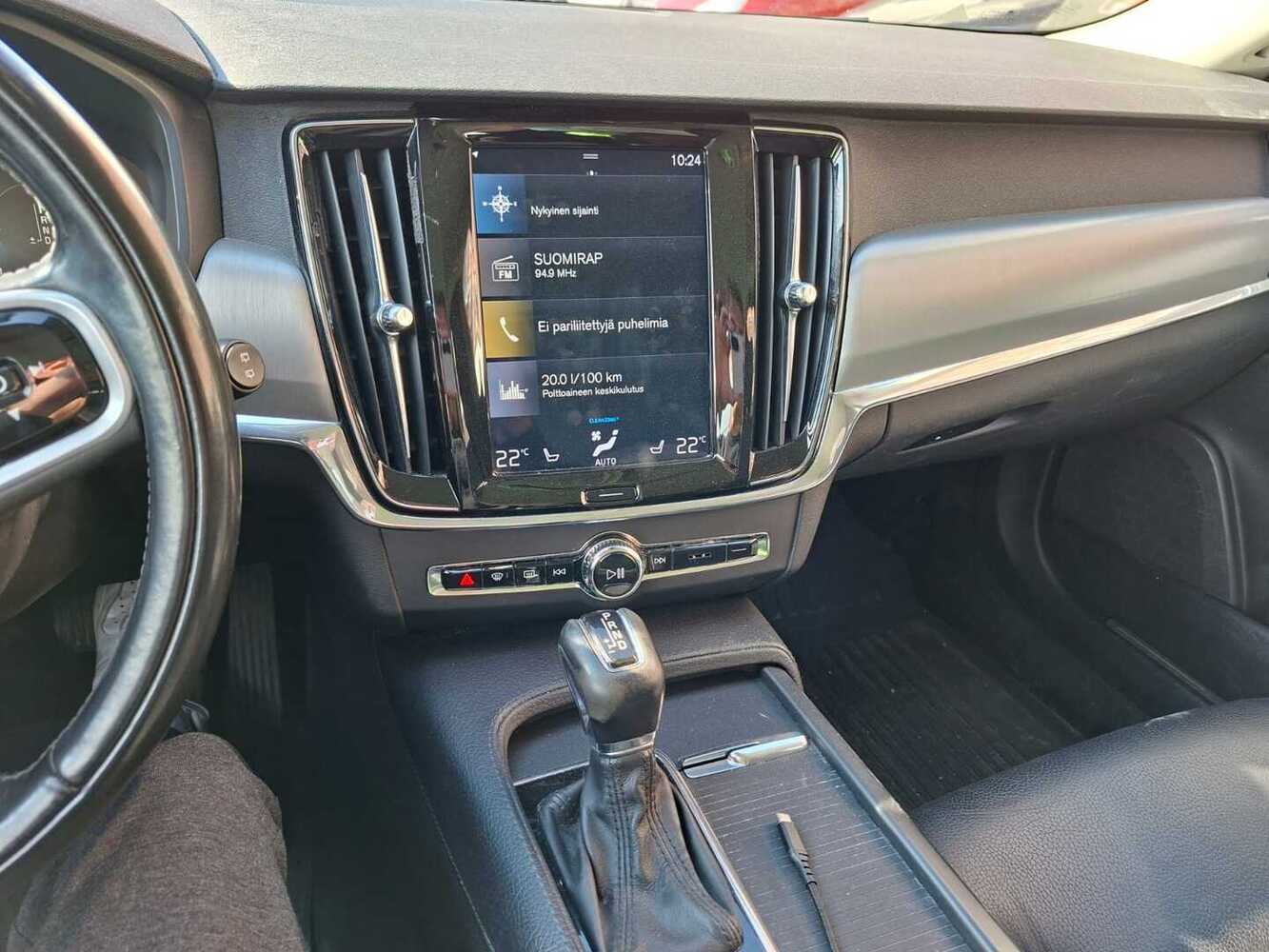 Volvo V90 vaihtoauto