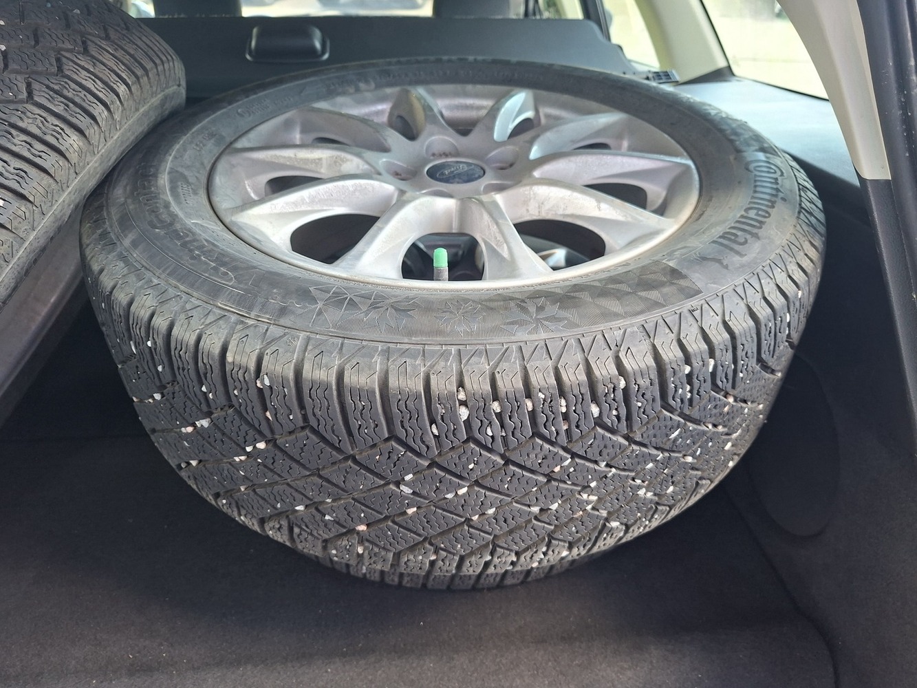 Ford Mondeo vaihtoauto