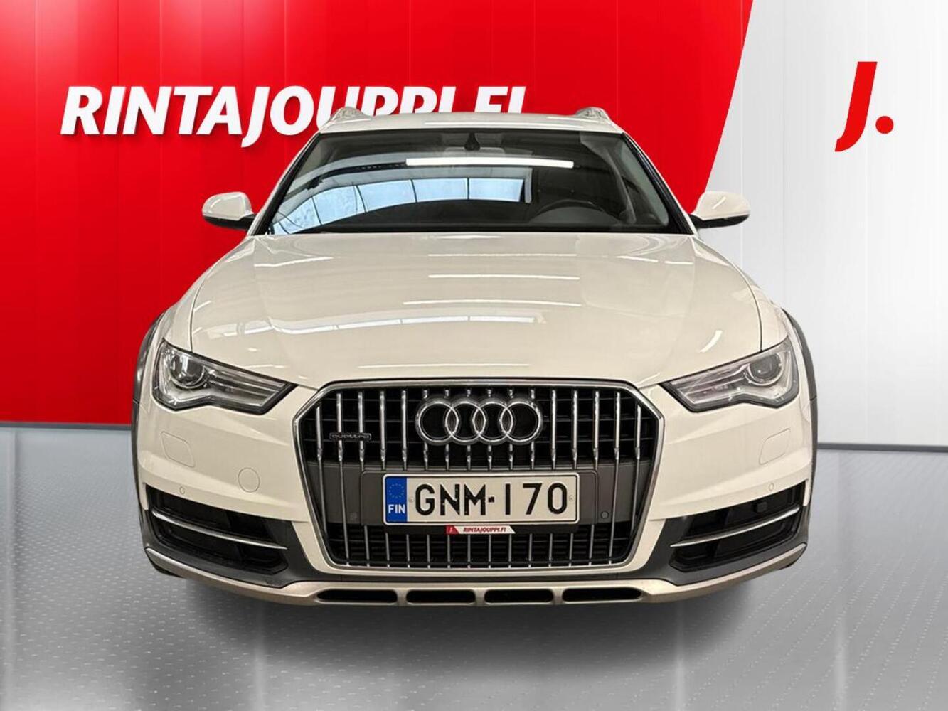 Audi A6 vaihtoauto