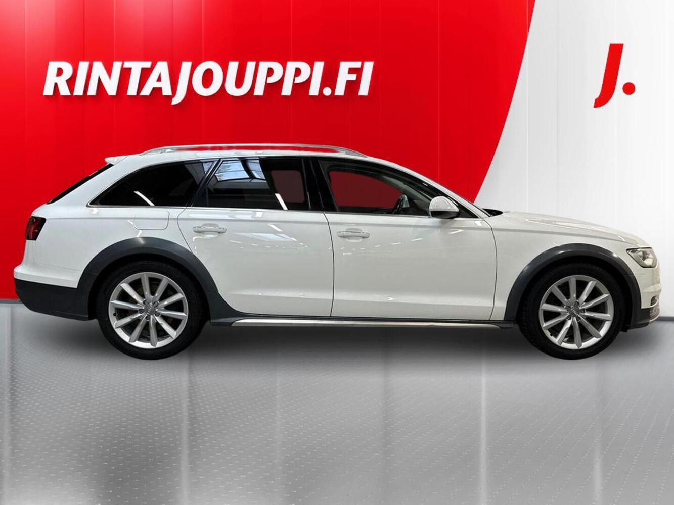 Audi A6 vaihtoauto