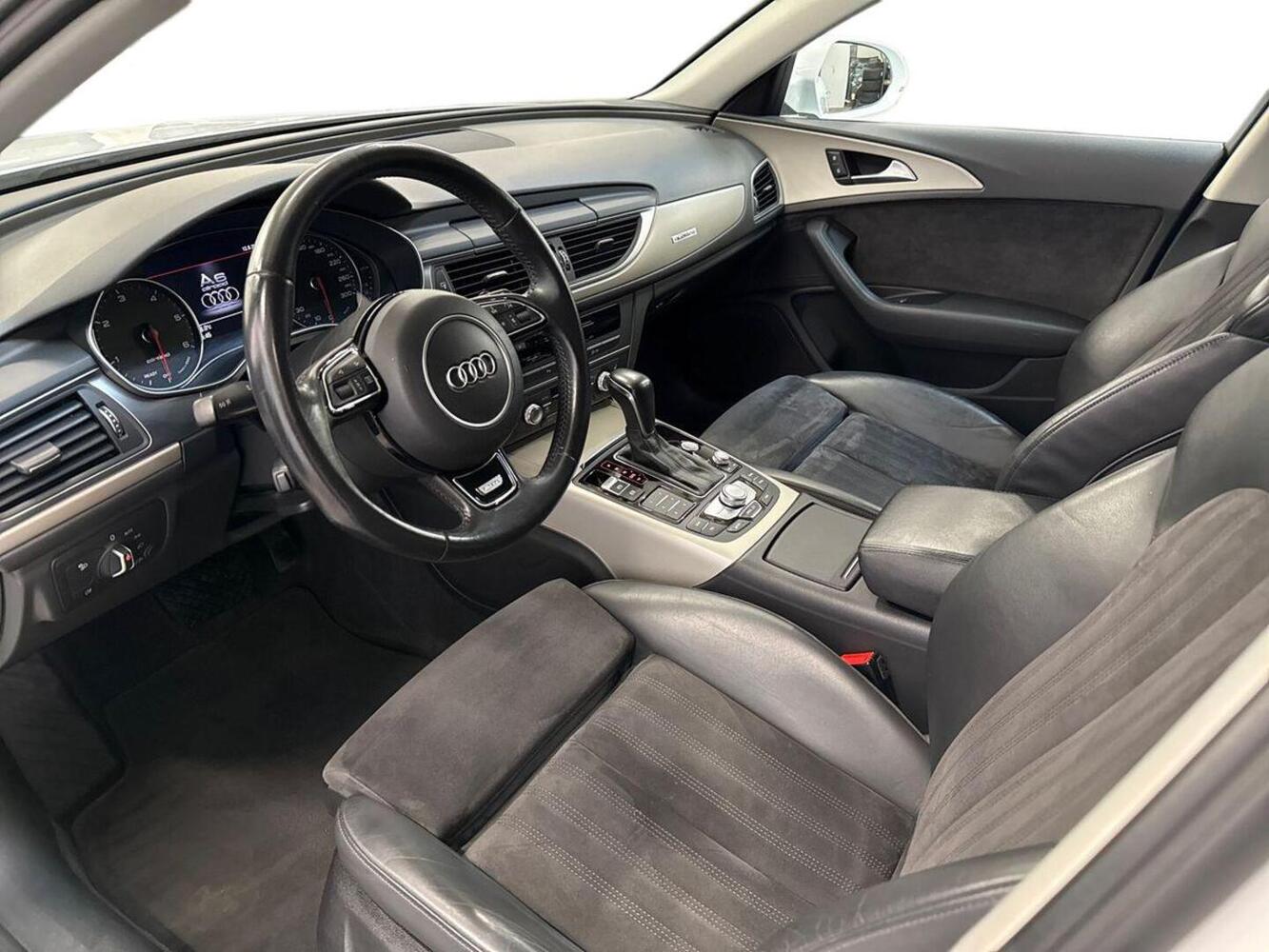 Audi A6 vaihtoauto