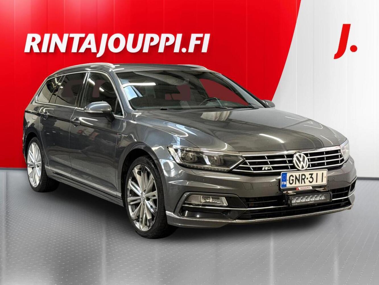 Volkswagen Passat vaihtoauto