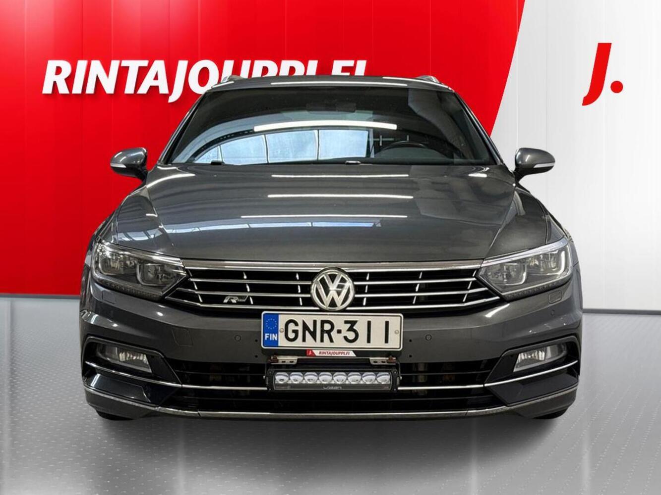 Volkswagen Passat vaihtoauto