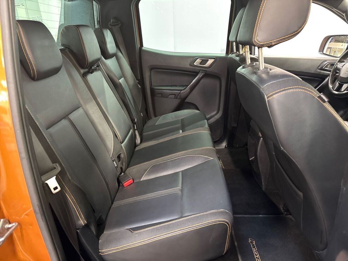 Ford Ranger vaihtoauto