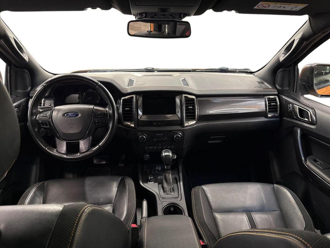 Ford Ranger vaihtoauto