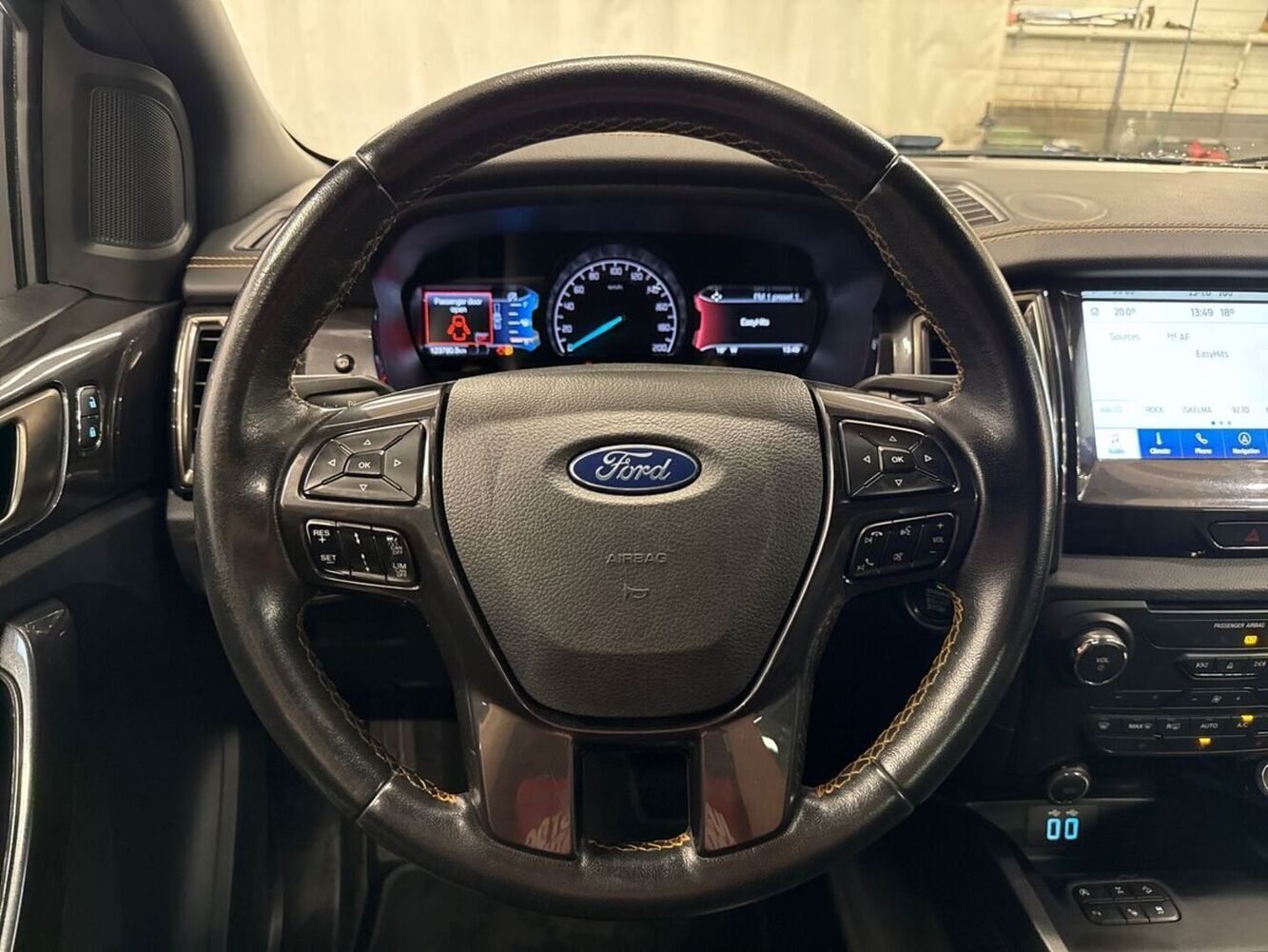 Ford Ranger vaihtoauto