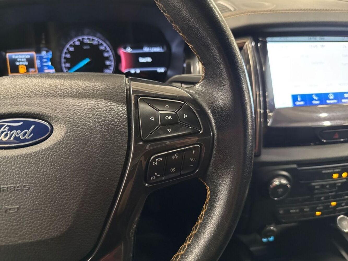 Ford Ranger vaihtoauto
