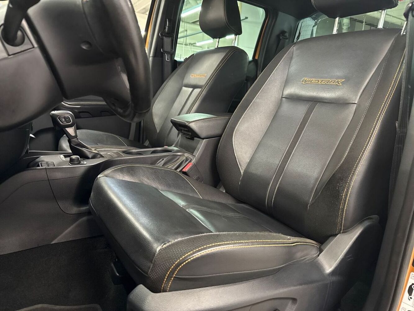 Ford Ranger vaihtoauto