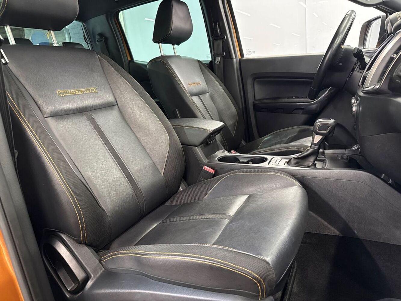 Ford Ranger vaihtoauto