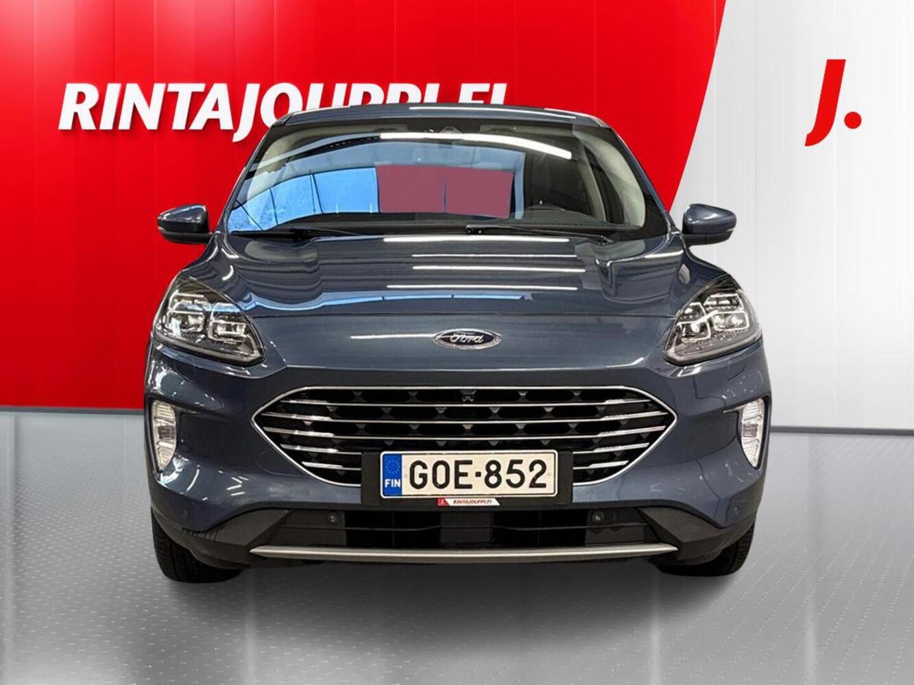 Ford Kuga vaihtoauto