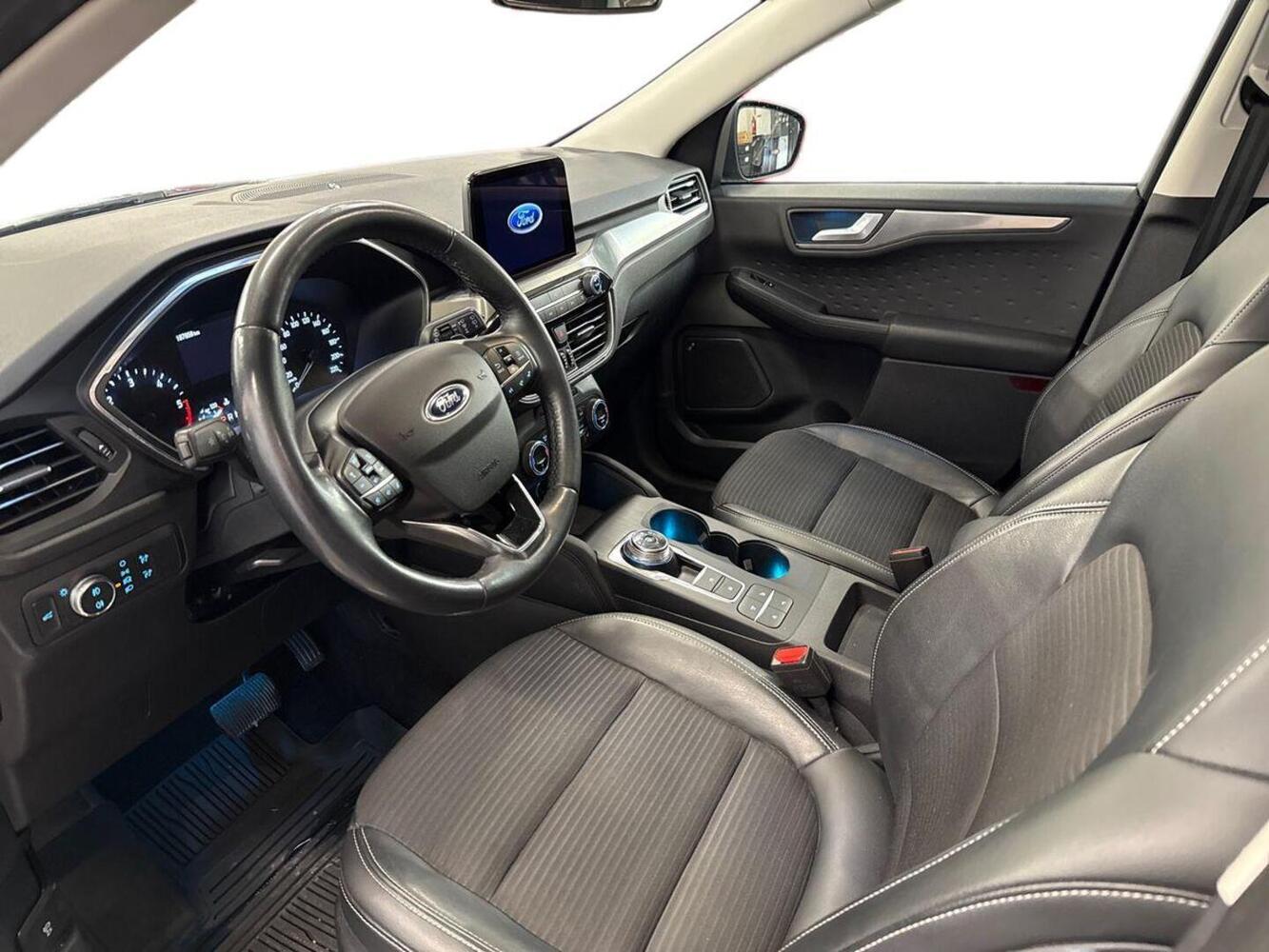 Ford Kuga vaihtoauto