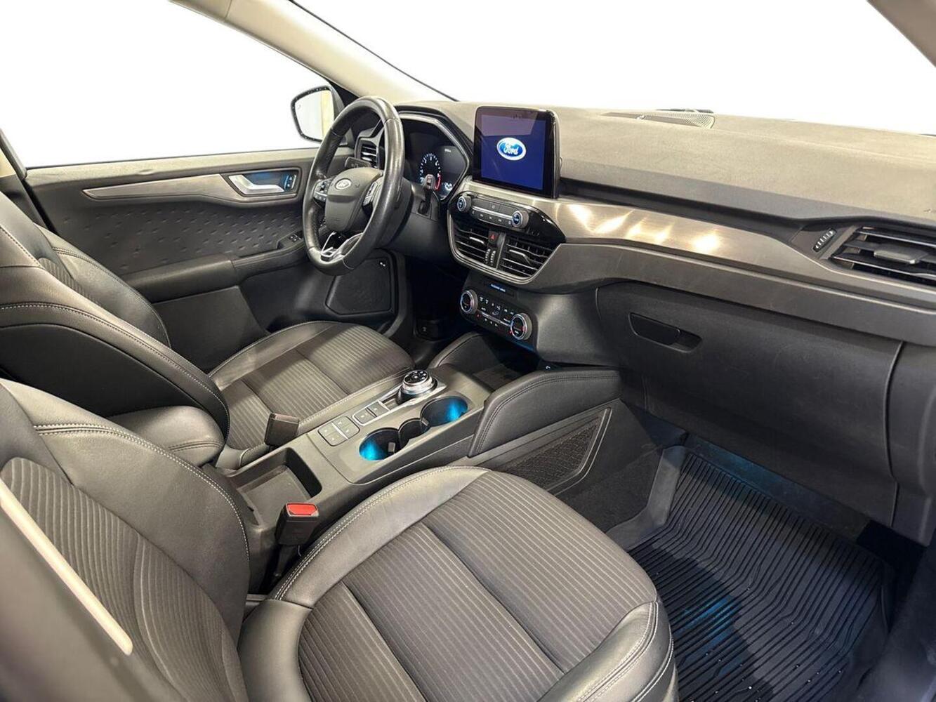 Ford Kuga vaihtoauto