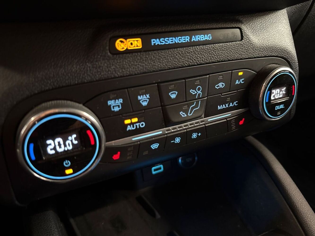 Ford Kuga vaihtoauto