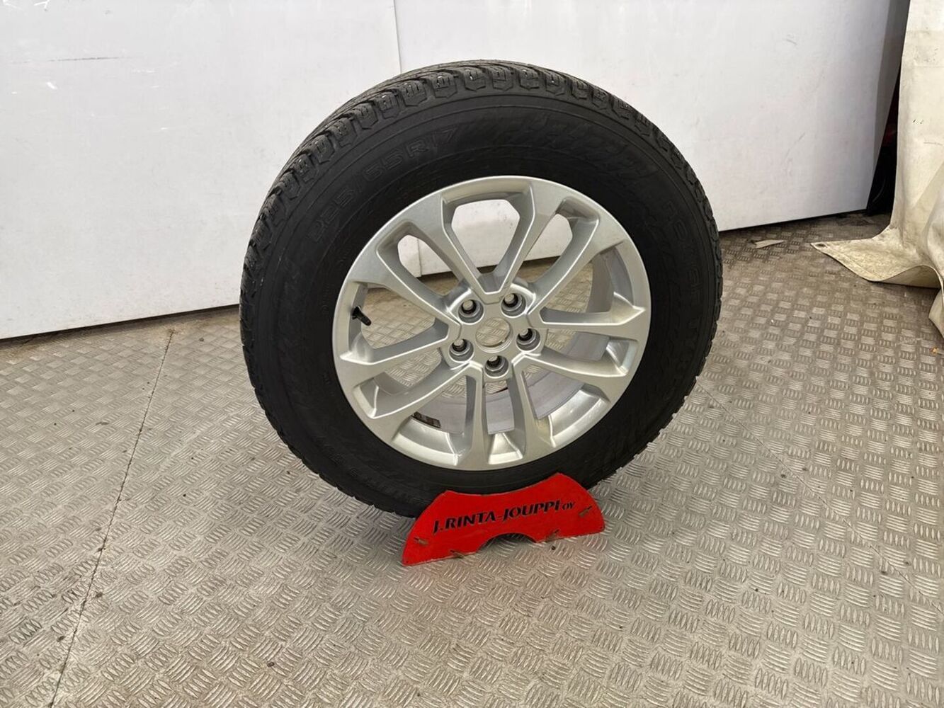 Ford Kuga vaihtoauto