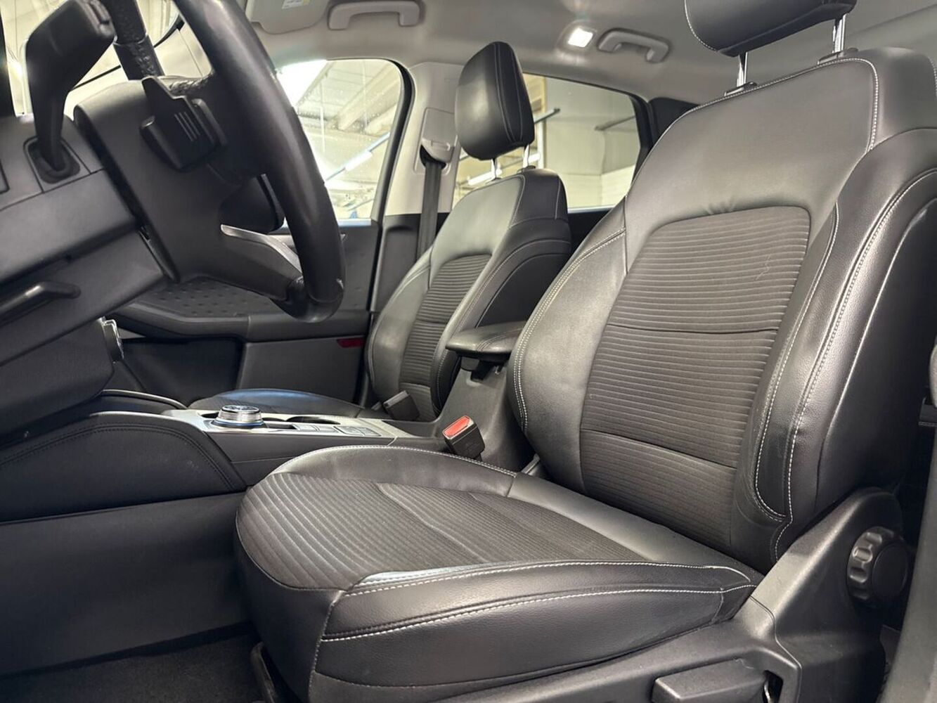 Ford Kuga vaihtoauto