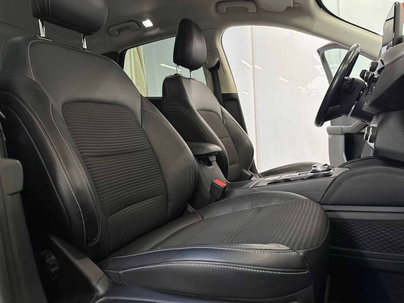 Ford Kuga vaihtoauto