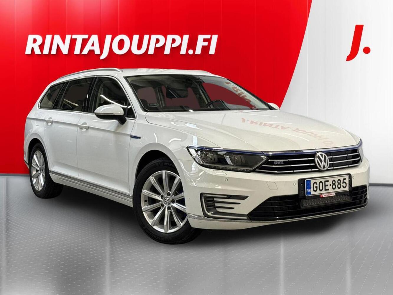 Volkswagen Passat vaihtoauto