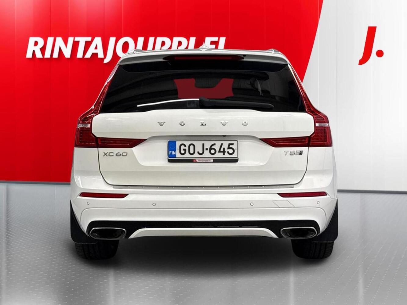Volvo XC60 vaihtoauto