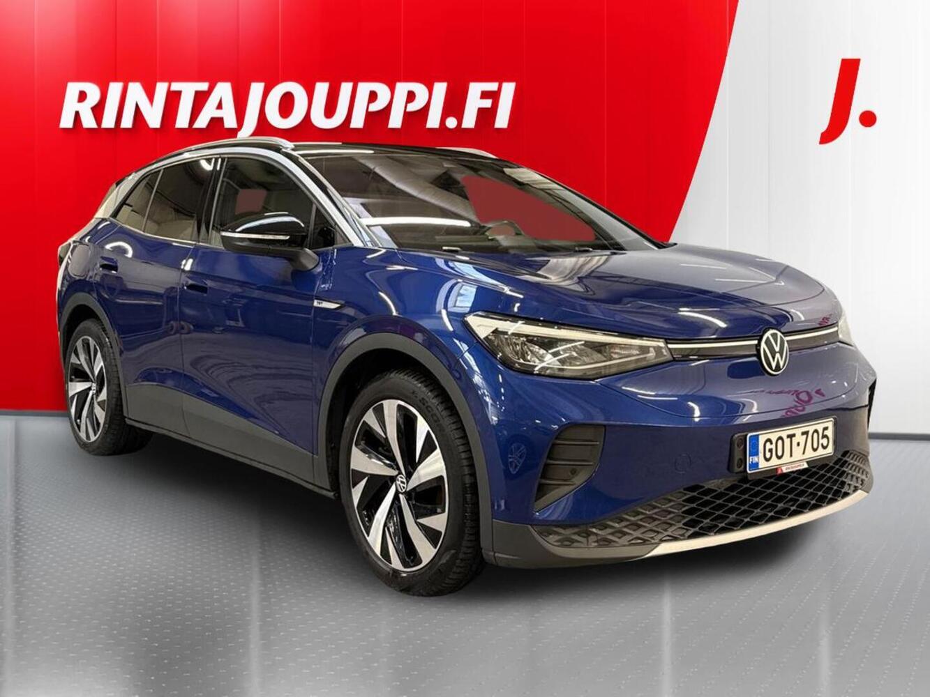 Volkswagen ID.4 vaihtoauto