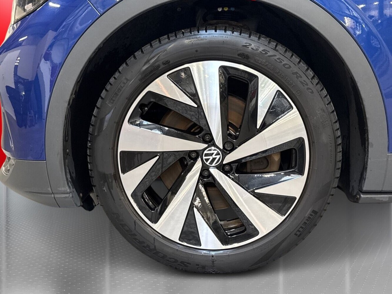 Volkswagen ID.4 vaihtoauto