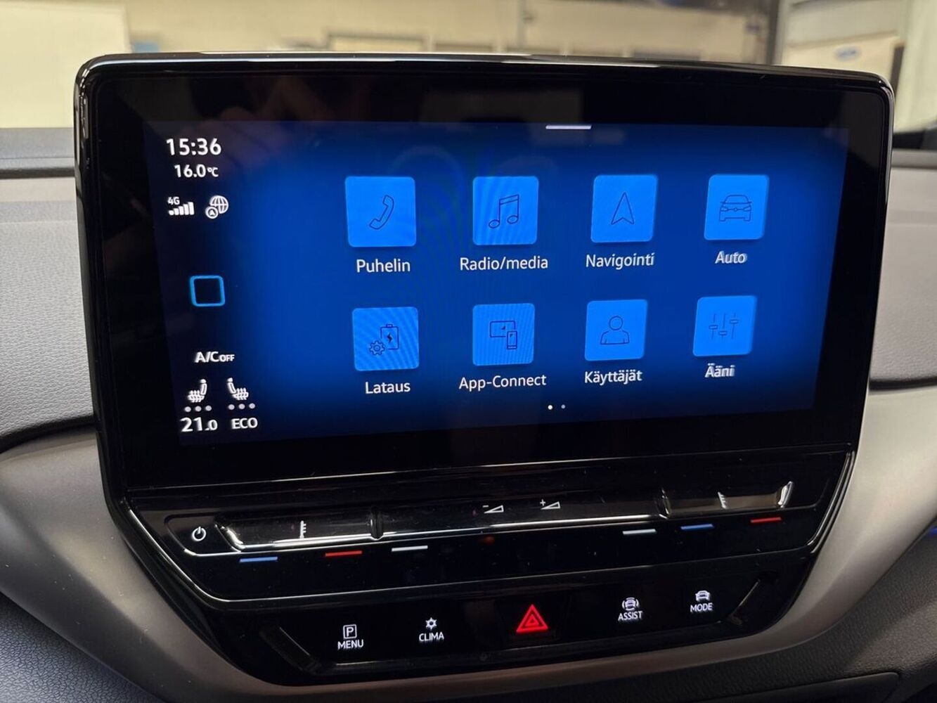 Volkswagen ID.4 vaihtoauto