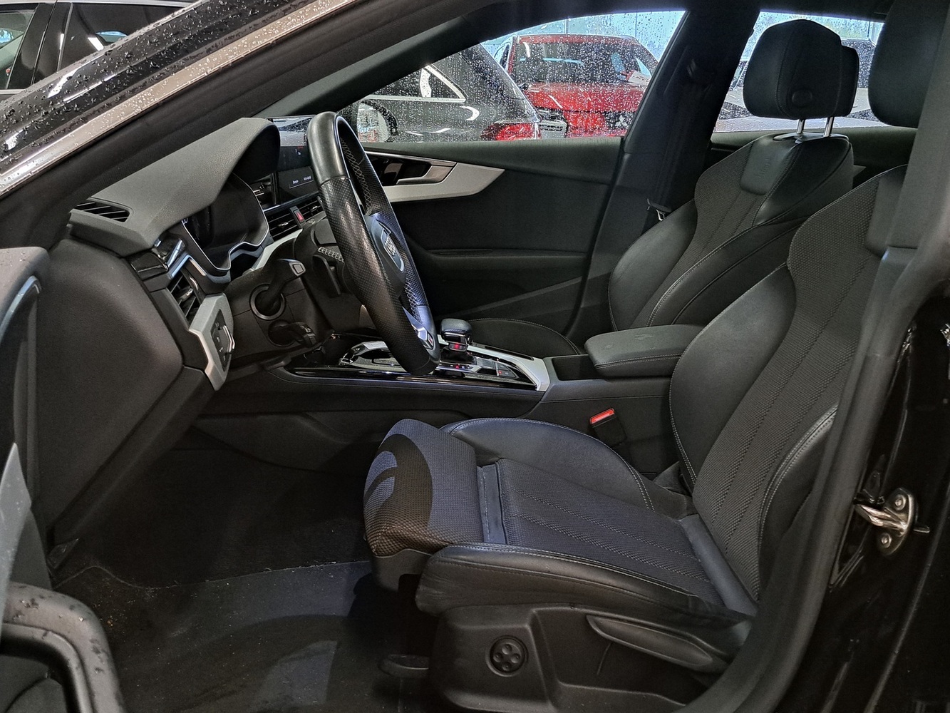 Audi A5 vaihtoauto