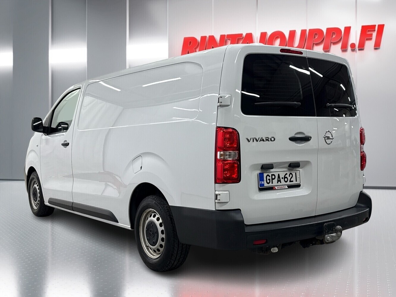Opel Vivaro vaihtoauto