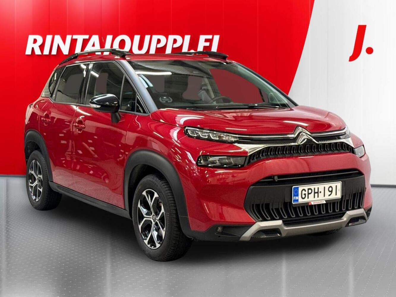 Citroën C3 Aircross vaihtoauto