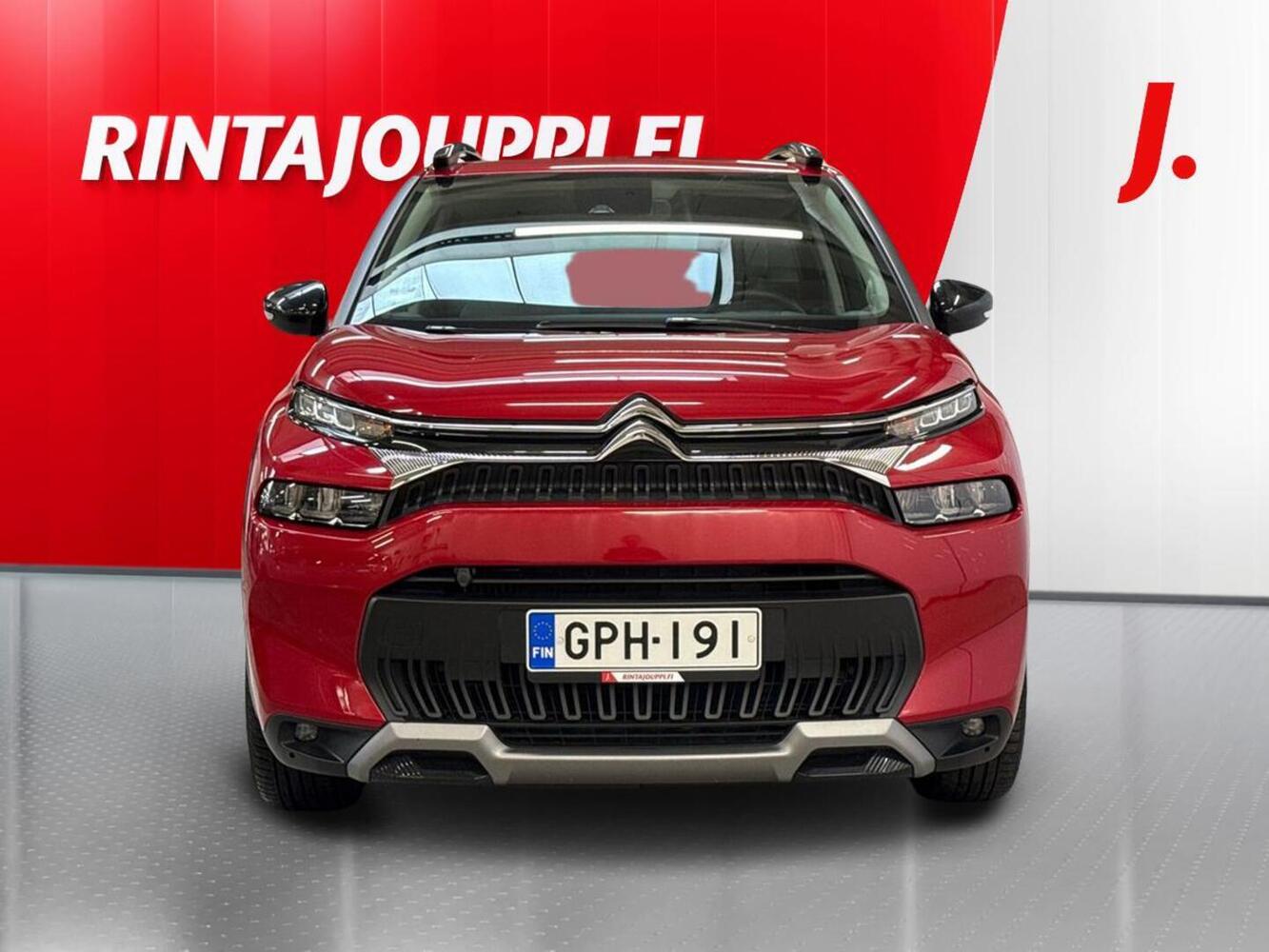 Citroën C3 Aircross vaihtoauto