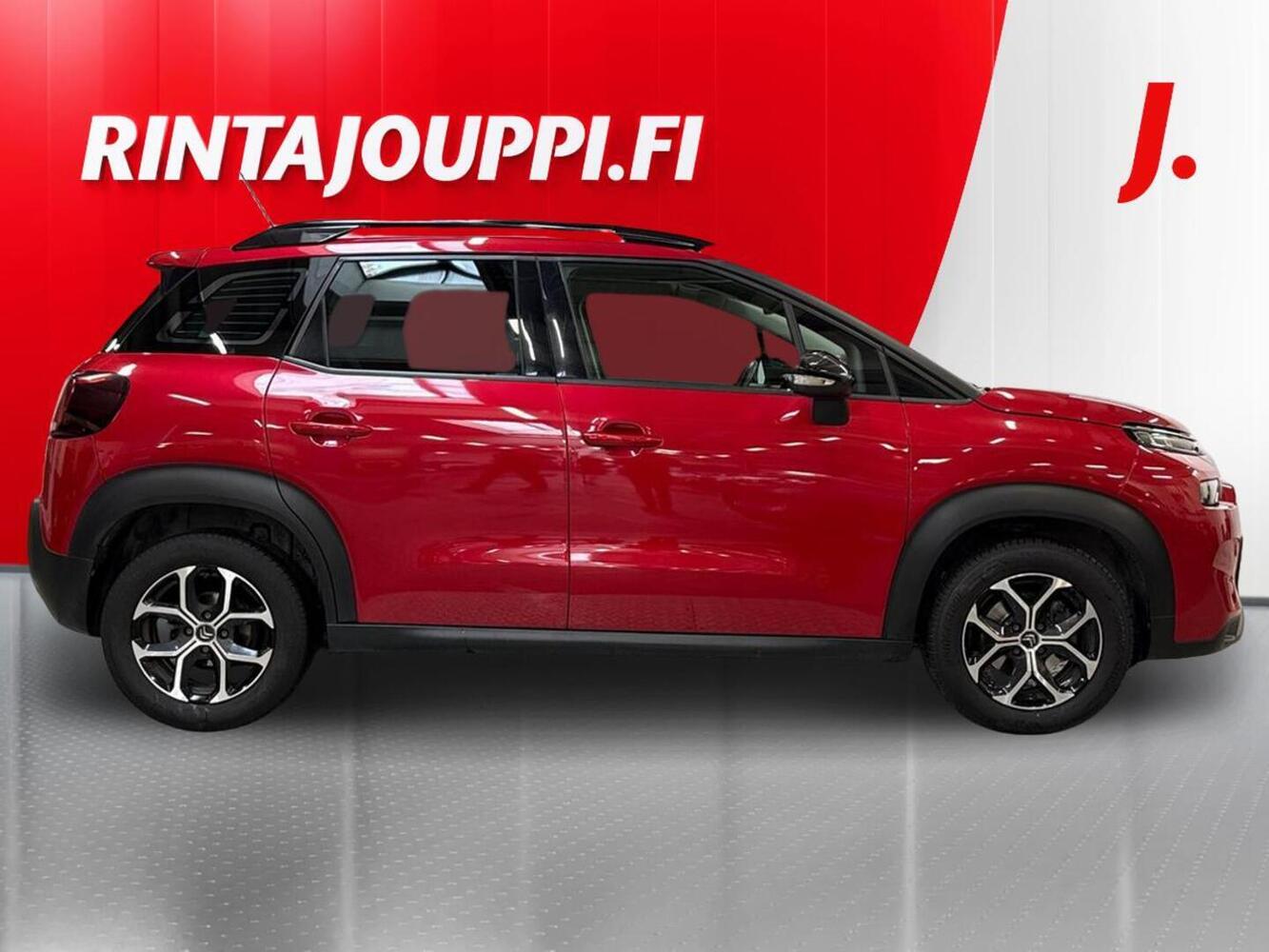 Citroën C3 Aircross vaihtoauto