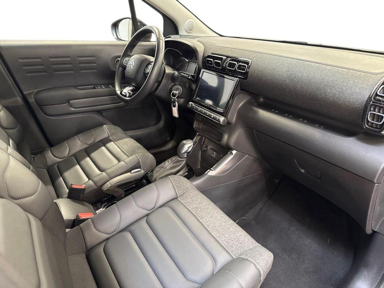 Citroën C3 Aircross vaihtoauto