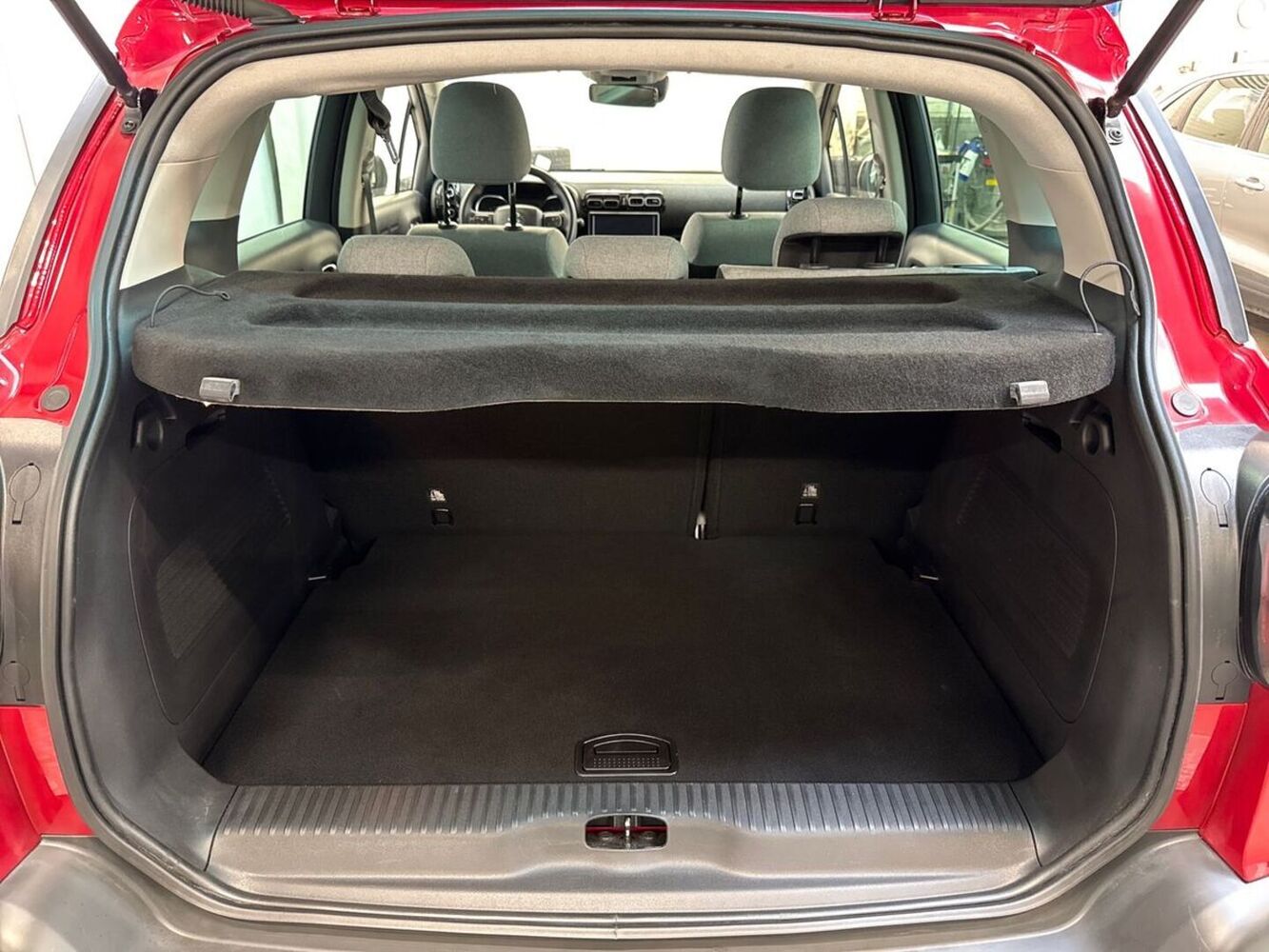 Citroën C3 Aircross vaihtoauto