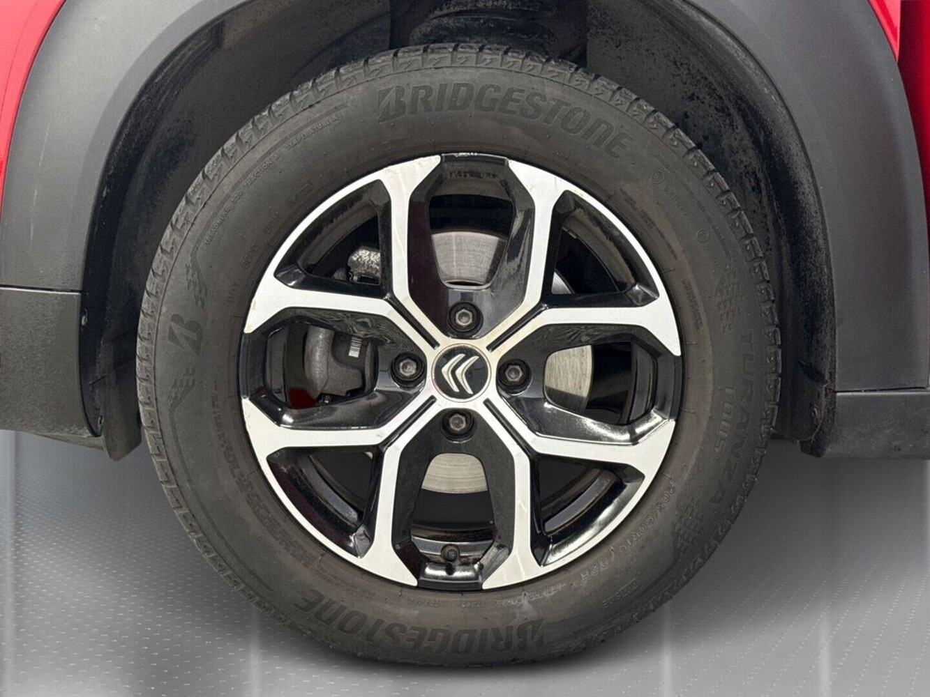 Citroën C3 Aircross vaihtoauto