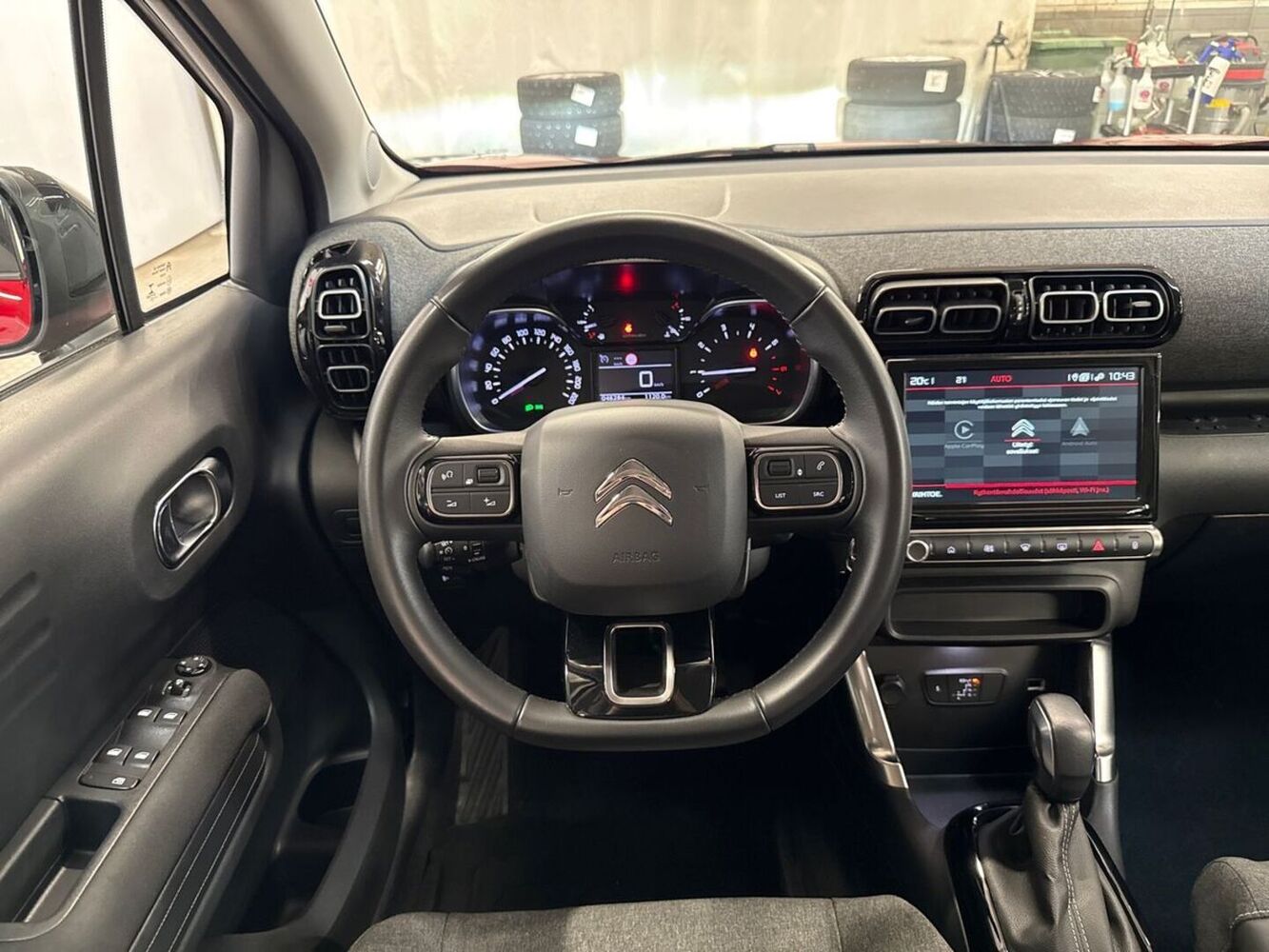 Citroën C3 Aircross vaihtoauto